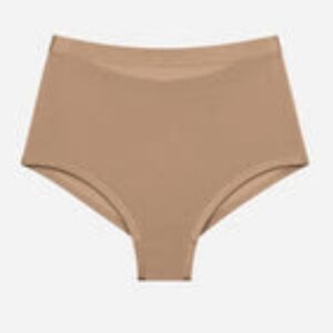 NWT CUUP The Tap Mesh Taupe Size 2/S